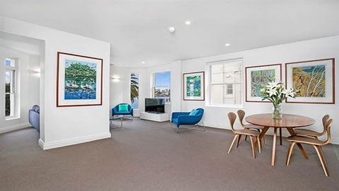 Modern Apartment With Sydneys Finest Views CP308 - Kalgoorlie Accommodation 3