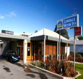 Best Western Lonsdale Motor Inn - Kalgoorlie Accommodation