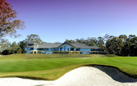 Riverside Oaks Golf Resort - Kalgoorlie Accommodation 0
