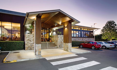 Nightcap At Federal Hotel Toowoomba - Kalgoorlie Accommodation 4