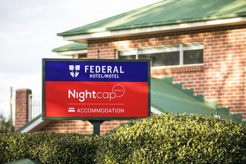 Nightcap At Federal Hotel Toowoomba - Kalgoorlie Accommodation 5