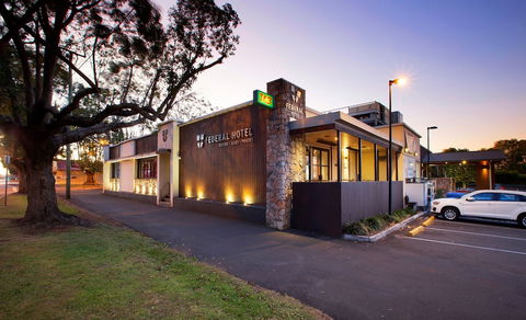 Nightcap At Federal Hotel Toowoomba - Kalgoorlie Accommodation 2