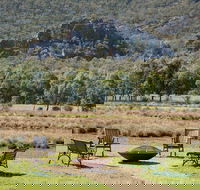 Halls Gap Motel - Kalgoorlie Accommodation