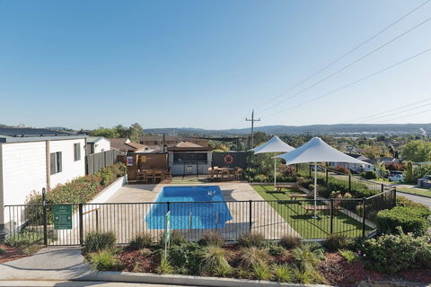 Crestview Tourist Park - Kalgoorlie Accommodation 2