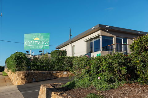 Crestview Tourist Park - Kalgoorlie Accommodation 0