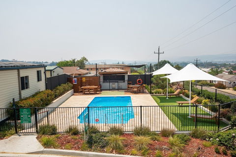Crestview Tourist Park - Kalgoorlie Accommodation 5