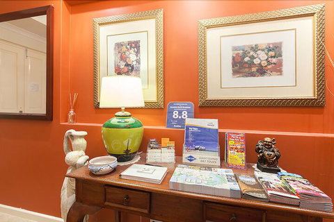 Arcadian Bed & Breakfast - Kalgoorlie Accommodation 1