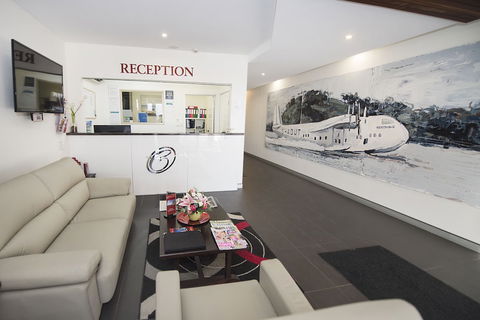 Curtis Central Apartments - Kalgoorlie Accommodation 1