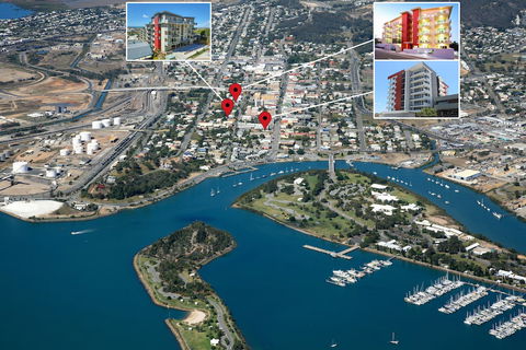 Curtis Central Apartments - Kalgoorlie Accommodation 0