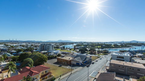 Curtis Central Apartments - Kalgoorlie Accommodation 4