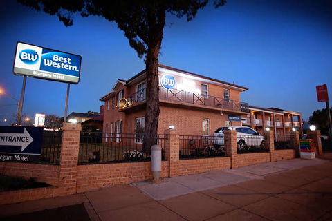 Blue Gum Motor Inn - Kalgoorlie Accommodation 0