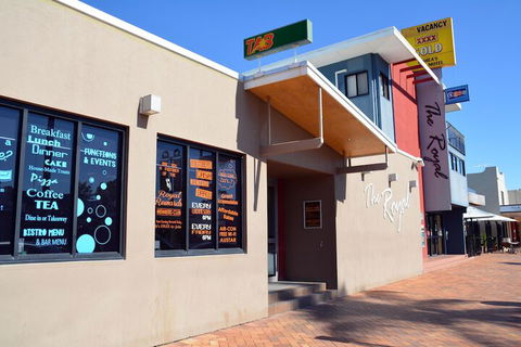 O'Shea's Royal Hotel - Kalgoorlie Accommodation 1