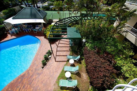Capricornia Apartments - Kalgoorlie Accommodation 3