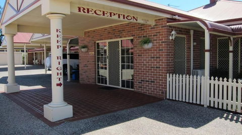 Dalby Mid Town Motor Inn - Kalgoorlie Accommodation 0