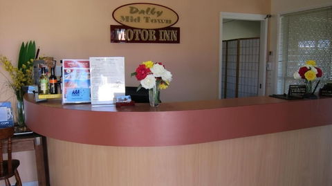Dalby Mid Town Motor Inn - Kalgoorlie Accommodation 5
