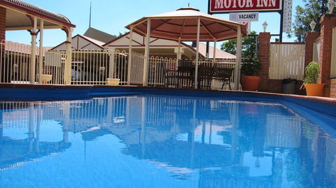 Dalby Mid Town Motor Inn - Kalgoorlie Accommodation 3