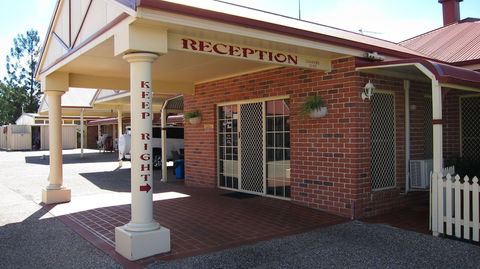 Dalby Mid Town Motor Inn - Kalgoorlie Accommodation 1