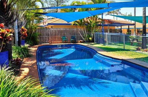 Yamba Twin Pines Motel - Kalgoorlie Accommodation 6