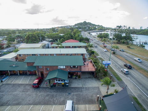 Arabella Motor Inn - Kalgoorlie Accommodation 4