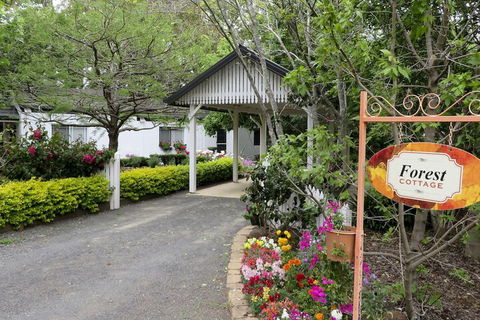 Homewood Cottages - Kalgoorlie Accommodation 1