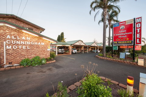Allan Cunningham Motel - Kalgoorlie Accommodation 0