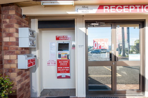 Allan Cunningham Motel - Kalgoorlie Accommodation 3