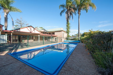 Allan Cunningham Motel - Kalgoorlie Accommodation 2