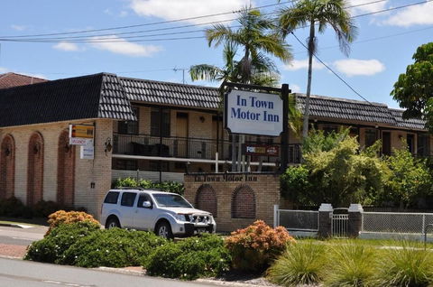In Town Motor Inn - Kalgoorlie Accommodation 0