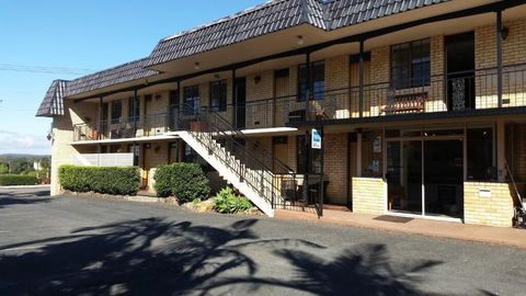 In Town Motor Inn - Kalgoorlie Accommodation 1