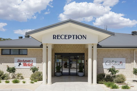 Stockmans Motel - Kalgoorlie Accommodation 0
