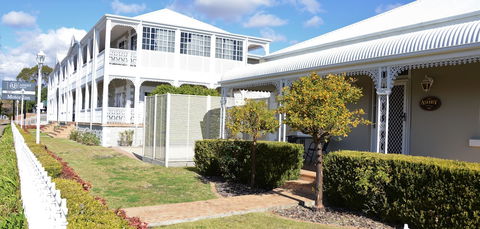 Quality Inn Ashby House Tamworth - Kalgoorlie Accommodation 3