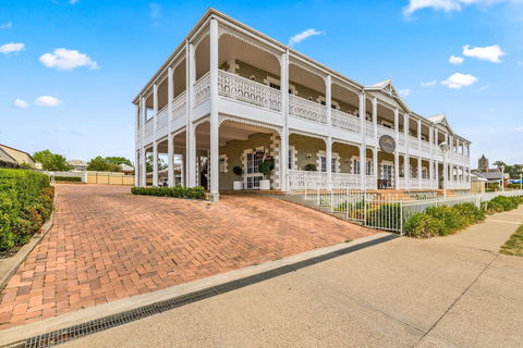 Quality Inn Ashby House Tamworth - Kalgoorlie Accommodation 1