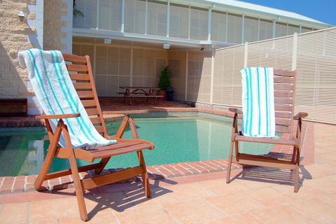 Quality Inn Ashby House Tamworth - Kalgoorlie Accommodation 4