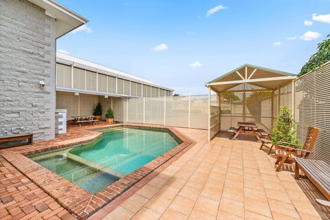 Quality Inn Ashby House Tamworth - Kalgoorlie Accommodation 5