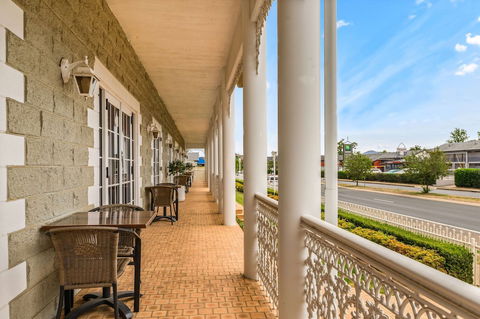 Quality Inn Ashby House Tamworth - Kalgoorlie Accommodation 2