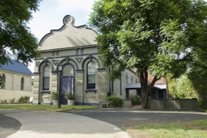 Kars Springs NSW Kalgoorlie Accommodation