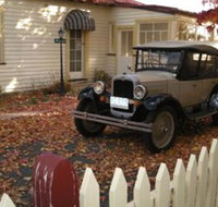 Colonial Cottages of Ross - Kalgoorlie Accommodation