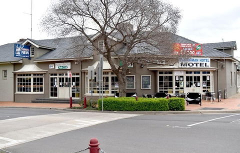 Coachman Hotel Motel - Kalgoorlie Accommodation 5