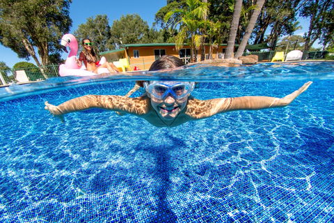 BIG4 Narooma Easts Holiday Park - Kalgoorlie Accommodation 2