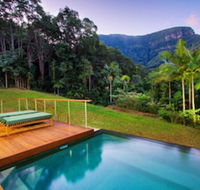 Crystal Creek Rainforest Retreat - Kalgoorlie Accommodation