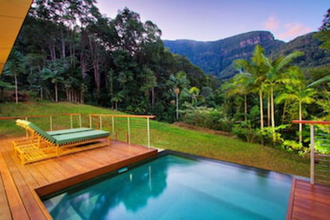 Crystal Creek Rainforest Retreat - Kalgoorlie Accommodation 0