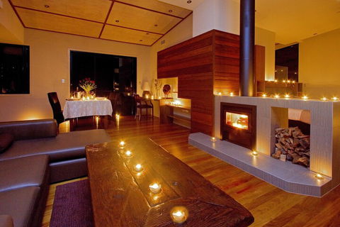 Crystal Creek Rainforest Retreat - Kalgoorlie Accommodation 2