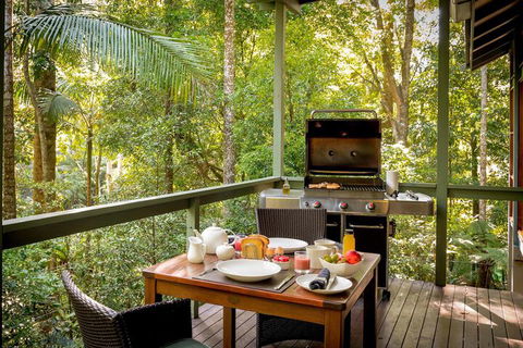 Crystal Creek Rainforest Retreat - Kalgoorlie Accommodation 3