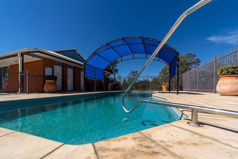 Albert Motel - Kalgoorlie Accommodation 0