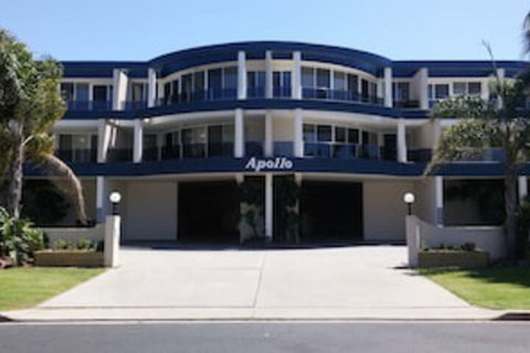 Apollo Apartments - Kalgoorlie Accommodation 0