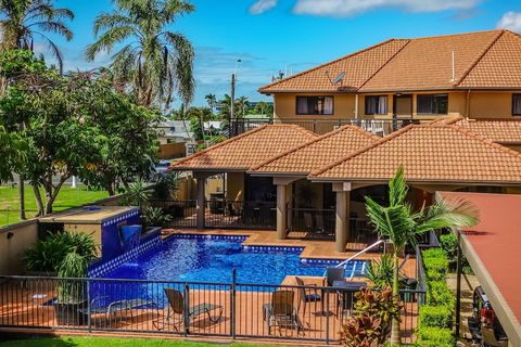 Mackay Resort Motel - Kalgoorlie Accommodation 4