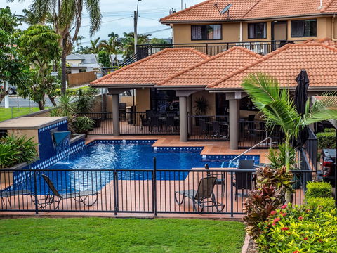 Mackay Resort Motel - Kalgoorlie Accommodation 1