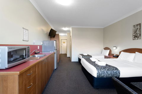Mackay Resort Motel - Kalgoorlie Accommodation 5
