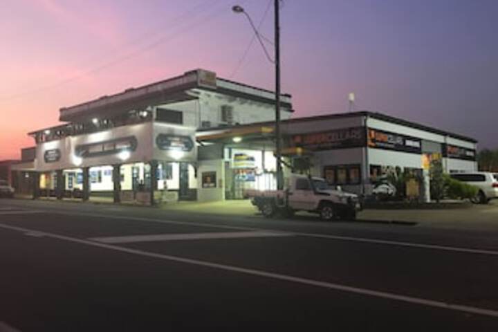 Fitzgerald Creek QLD Kalgoorlie Accommodation