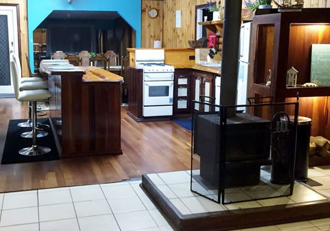 Rustic Retreat Esperance - Kalgoorlie Accommodation 4